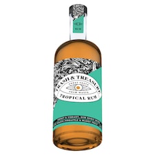 Trash & Treasure Tropical Rum 70cl