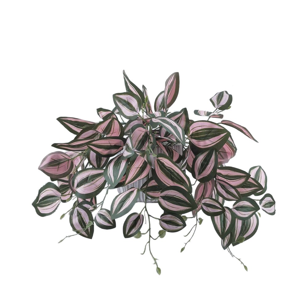 Bayswood Artificial Pink Ivy Trailing Plant
