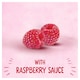 image 5 of Guuud Raspberry Greek Style Yoghurt Ice Cream Sticks 3x70ml