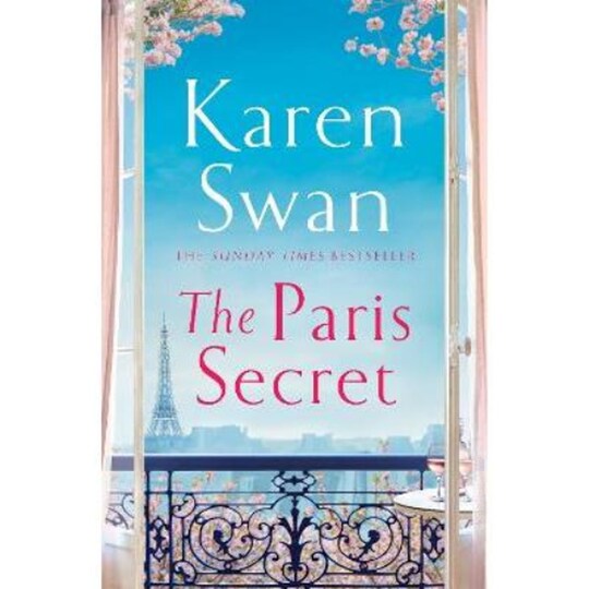 The Paris Secre Karen Swan