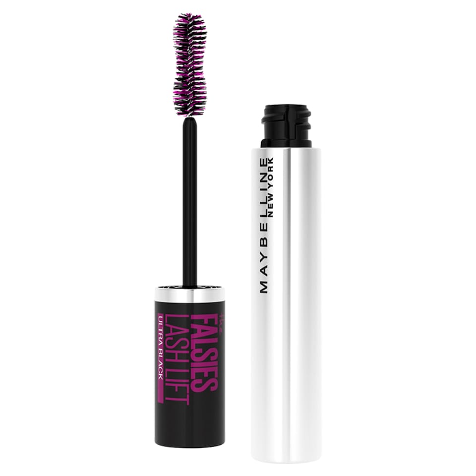 image 1 of Maybelline Falsies Lash Lift Ultra Black 9.6Ml