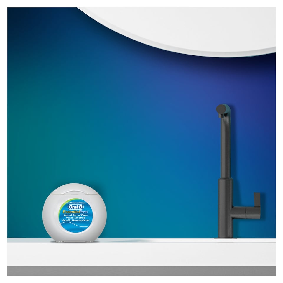 image 1 of Oral-B Essential Dental Floss - Mint 50m
