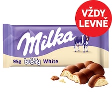 Milka Bubbly