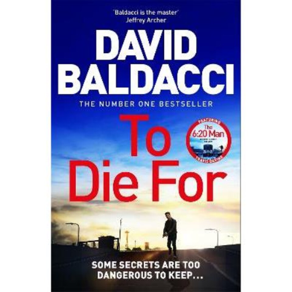 To Die For David Baldacci
