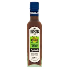Encona Jamaican Style Jerk Marinade 220Ml