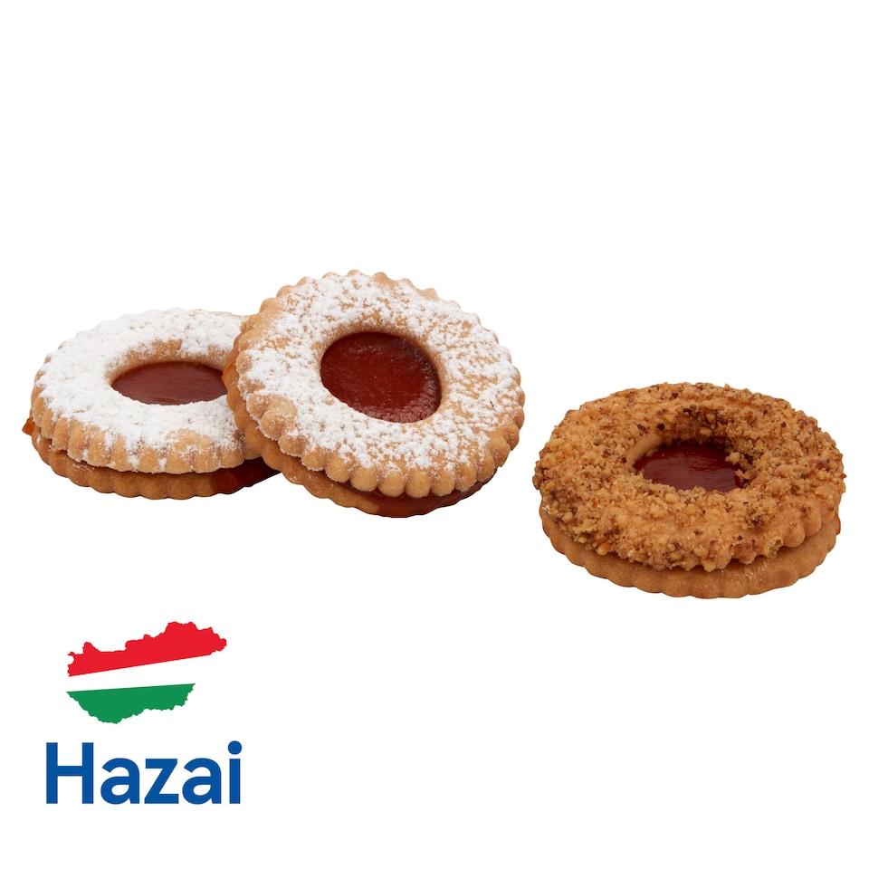 Benei Large Linzer Tea Cakes