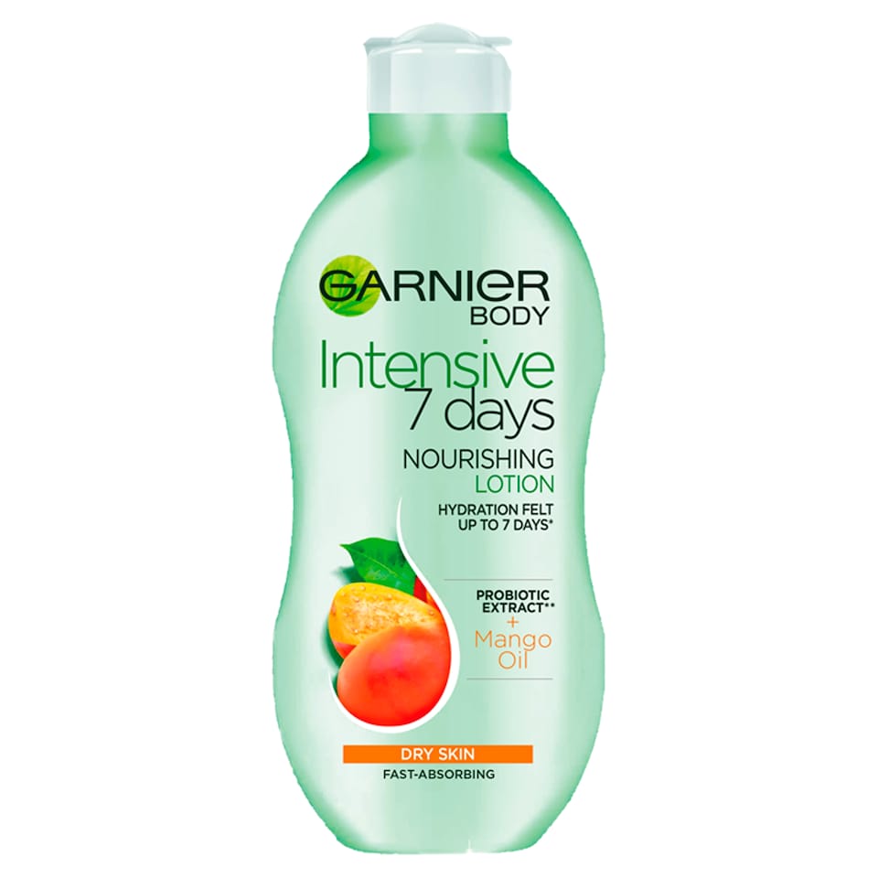 image 1 of Garnier Body Intensive 7D Mango 400Ml