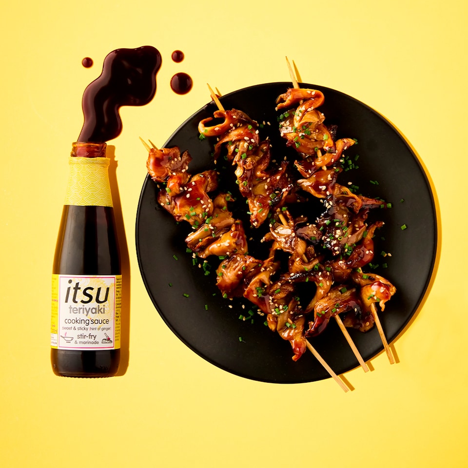 image 1 of itsu teriyaki cooking sauce 200ml