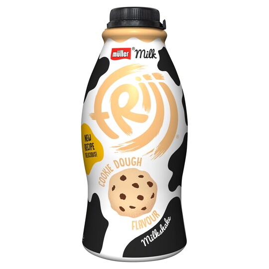 Frijj Limited Cookie Dough 471 Ml Tesco Groceries