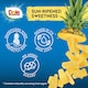 image 2 of Dole Tropical Gold Pineapple Small Chunks 227g