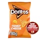 image 1 of Doritos Tortilla Chips Tangy Cheese Sharing Bag Crisps 180g