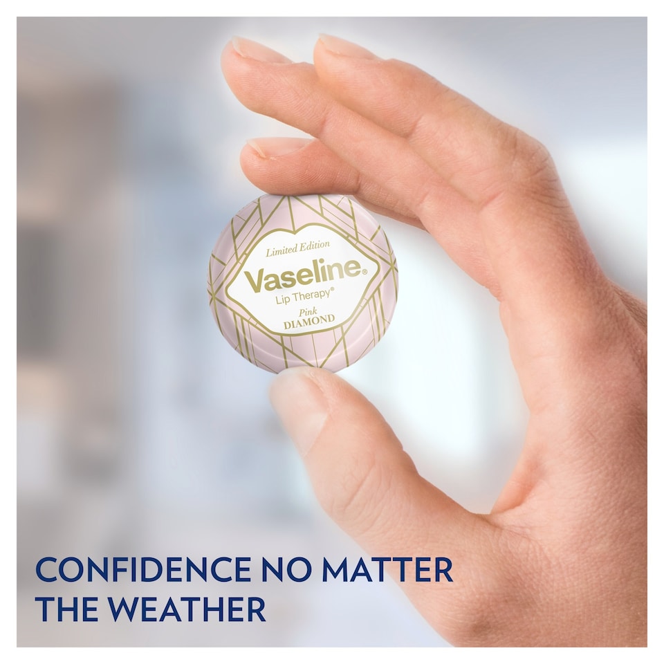 image 1 of Vaseline Limited Edition Pink Diamond 20G