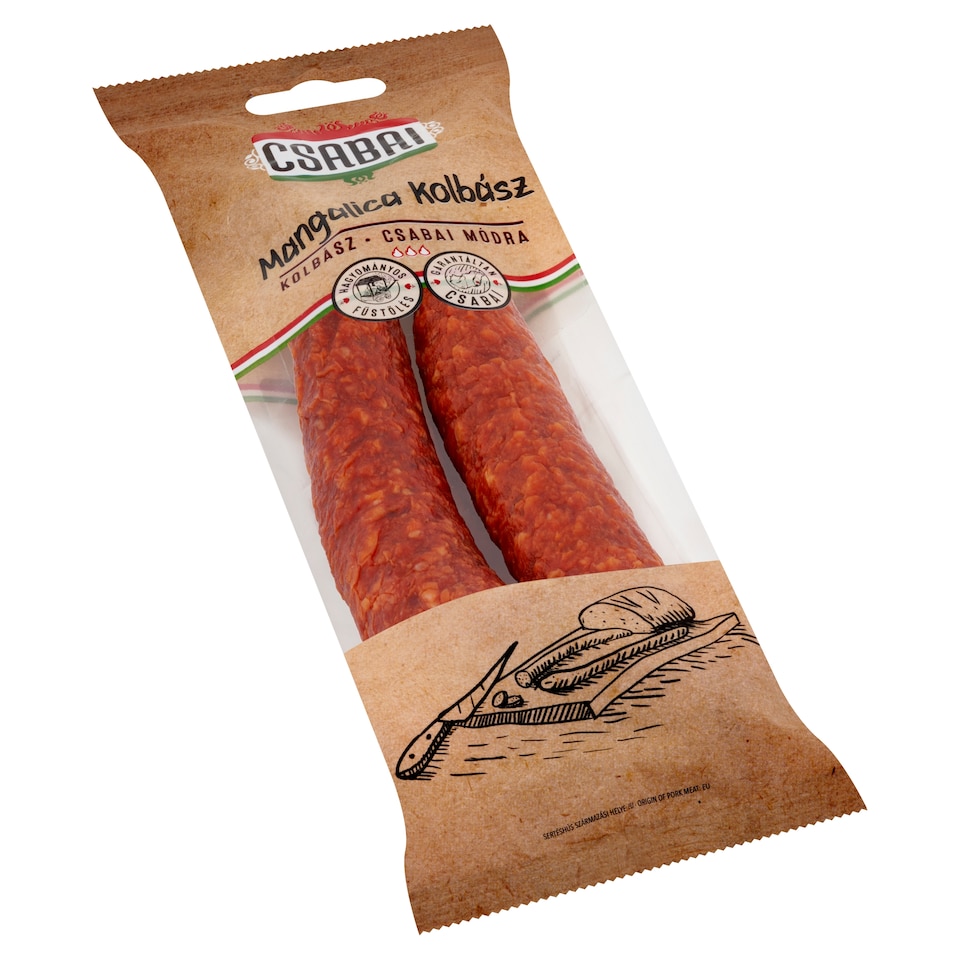 Csabai Mangalica Dry Sausage 200 g