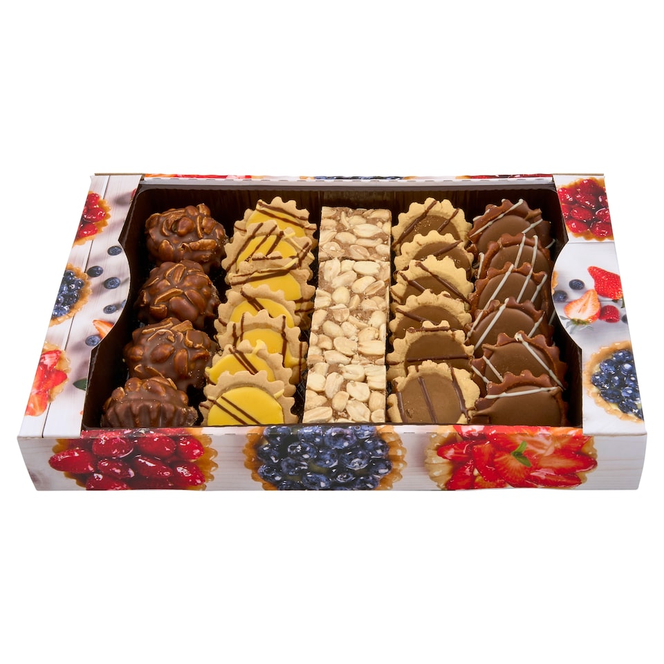 obrázok 1 z Mix čajového pečiva 540 g
