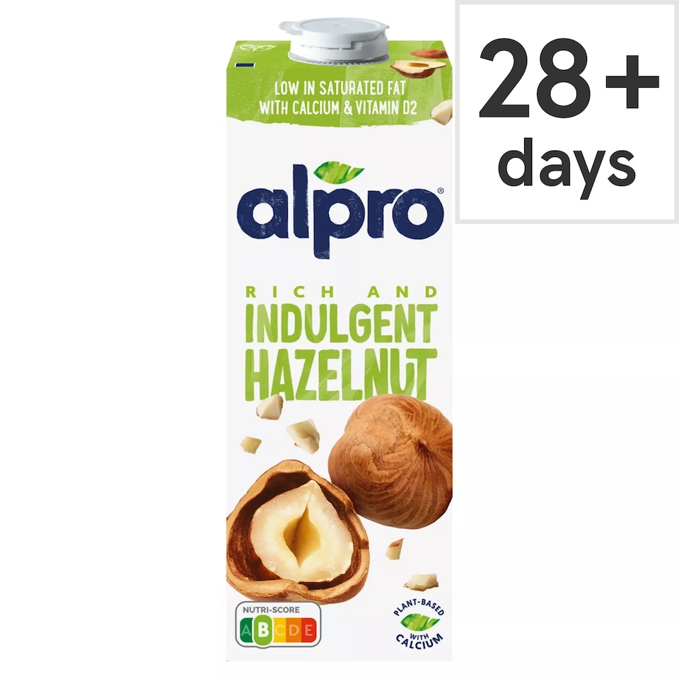 image 1 of Alpro Hazelnut Longlife Drink Alternative 1 Litre