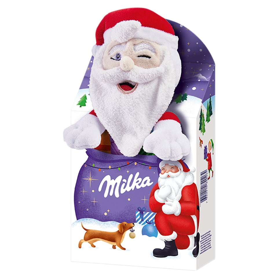 image 1 of Milka Selection of Milk Chocolate Made from Alpine Milk 96 g