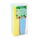 image 1 of Core Kitchen Pastel Squeezy Lolly Moulds Set of Four