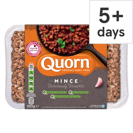 Quorn Mince 350G Tesco Groceries