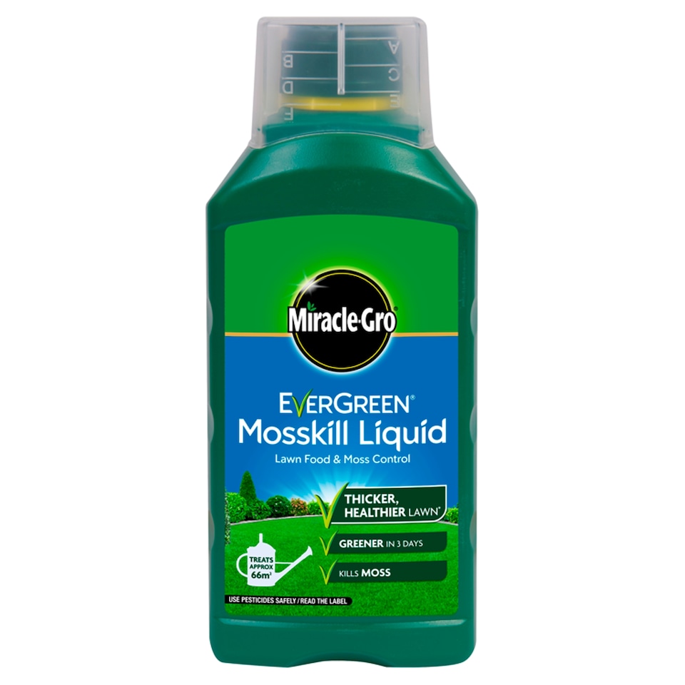 Miracle Gro Mosskiller Liquid