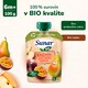 obrázok 2 z Sunar BIO ovocná kapsička Jablko, hruška, marakuja 6m+, 100 g
