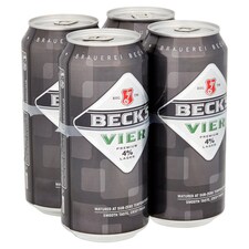 Becks Vier 4X440ml