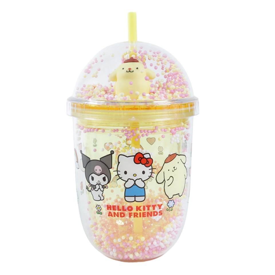 image 1 of Hello Kitty And Friends Drinks Water Bottle Assortment