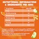 image 3 of Goodies Mandarin & Apple Oat Bars 6x23g