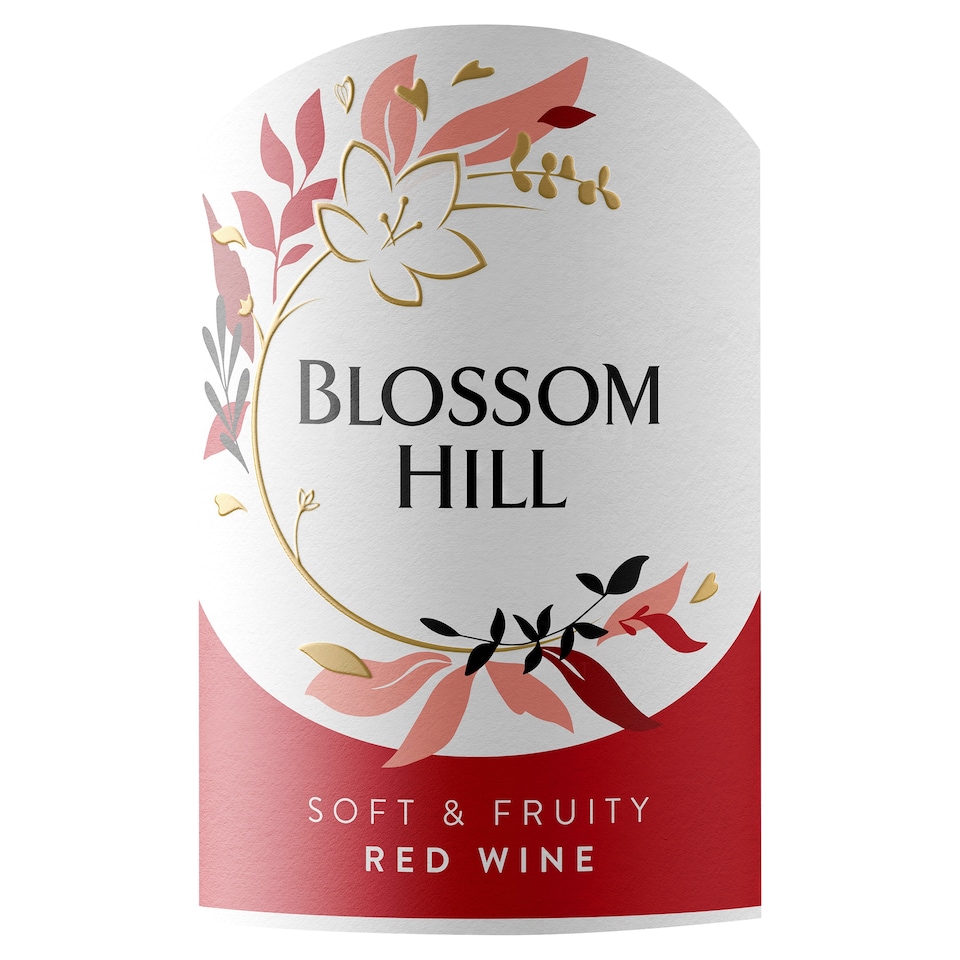 image 1 of Blossom Hill Red 75Cl