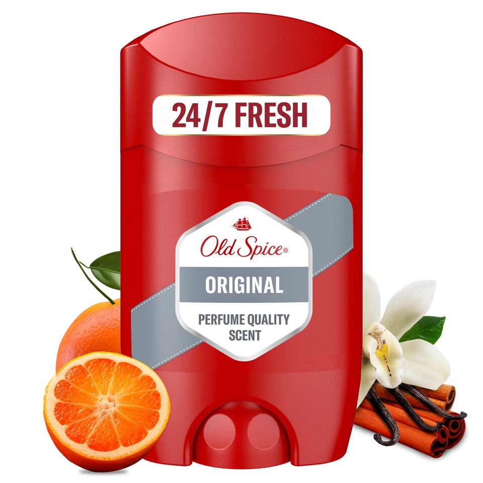 Old Spice Original Férfi Stift Dezodor, 65 ml 1. kép