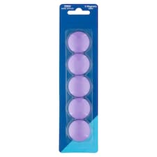 Tesco Home Office Magnet 30 mm 5 ks