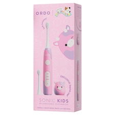 Ordo Sonic Kids Rechargeable Toothbrush Squishmallows Patty