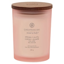 Chesapeake Bay Rose Water Candle 250G
