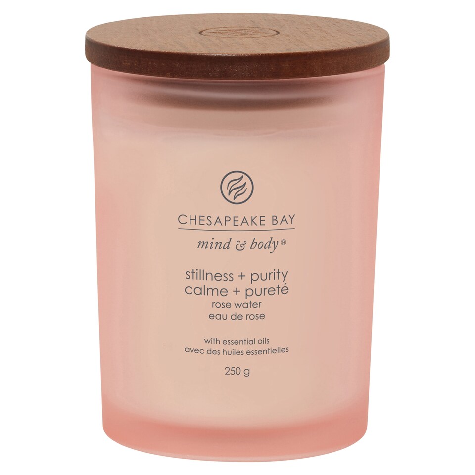 image 1 of Chesapeake Bay Rose Water Candle 250G