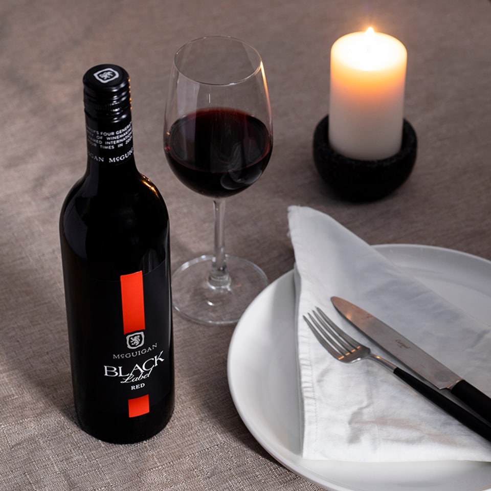 image 1 of Mcguigan Black Label Red 750Ml