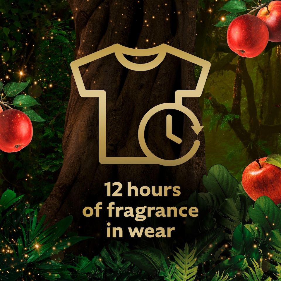 image 1 of Surf Enchanted Apple Forest Liquid Laundry Detergent 44 Washes 1.188L