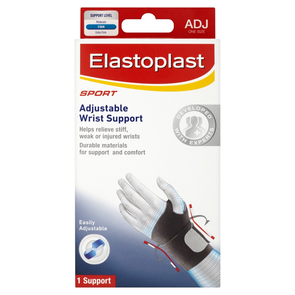 image 1 of Elastoplast Sports Neoprene Wrist Support