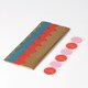 image 3 of Paperchase Christmas 6pk Tissue Paper 