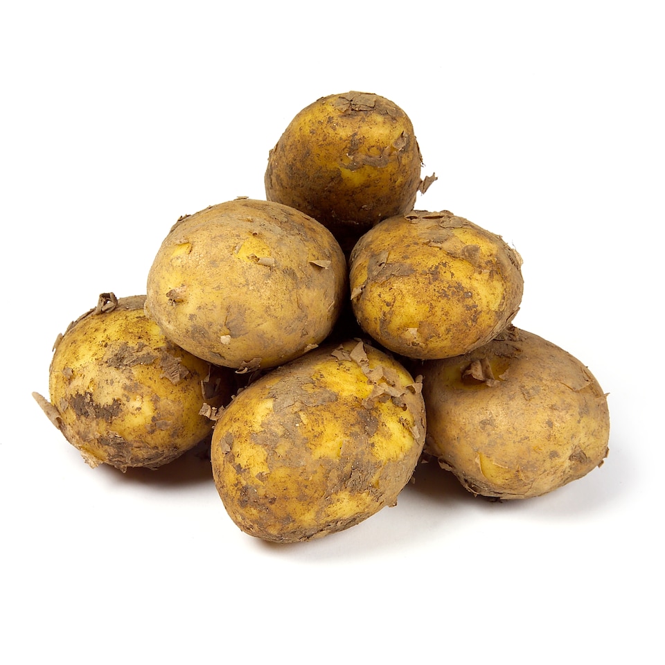Tesco Seasonal New Potatoes Loose