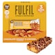 image 1 of Fulfil Chocolate Peanut And Caramel Bar 3 X 40G