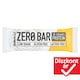 BioTechUSA Zero Bar csokoládé-banán ízű fehérjeszelet édesítőszerekkel 50 g  1. kép
