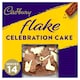 image 1 of Cadbury Flake Chocolate Celebration Cake