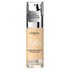 L'Oreal True Match Foundation Ivory 1N 30Ml