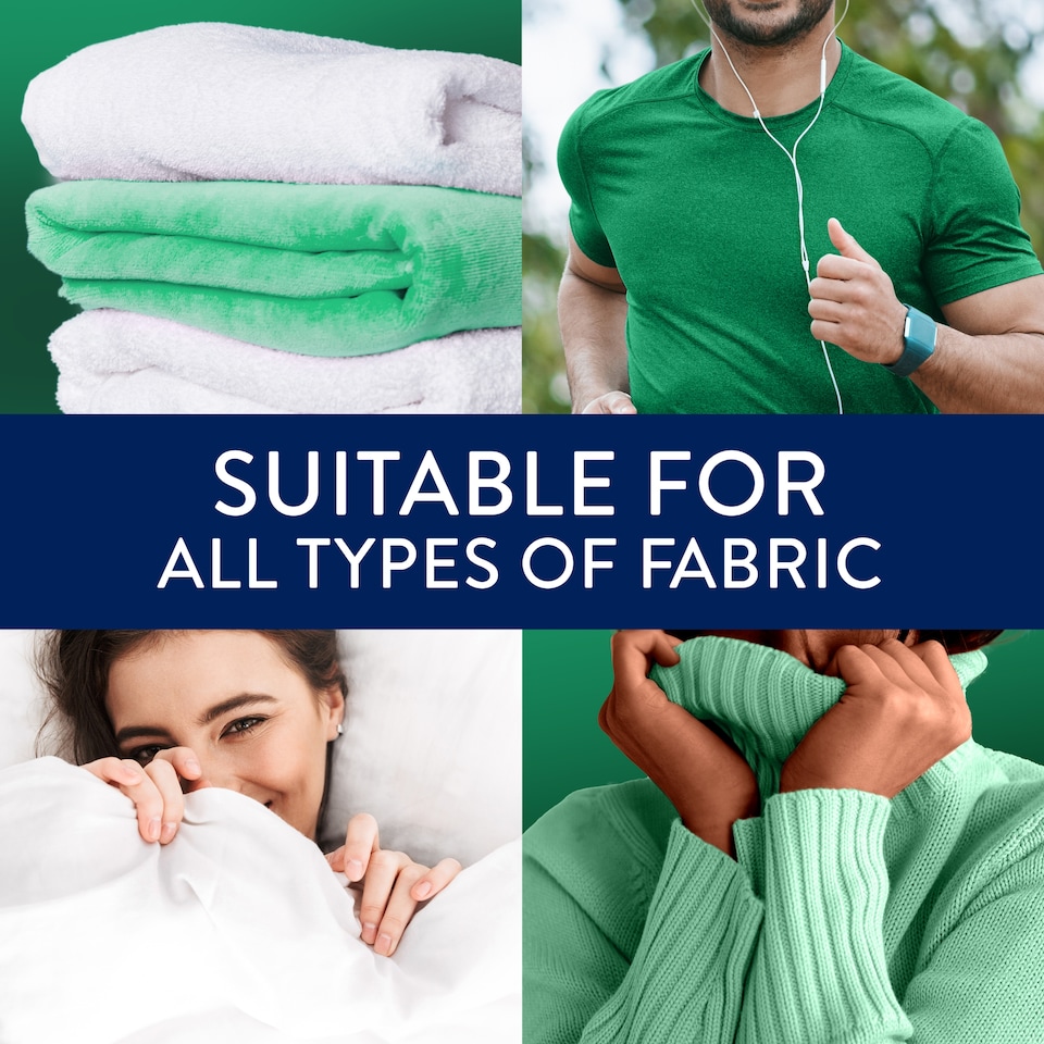 image 1 of Lenor In-Wash Scent Booster Sandalwood & Eucalyptus 155g