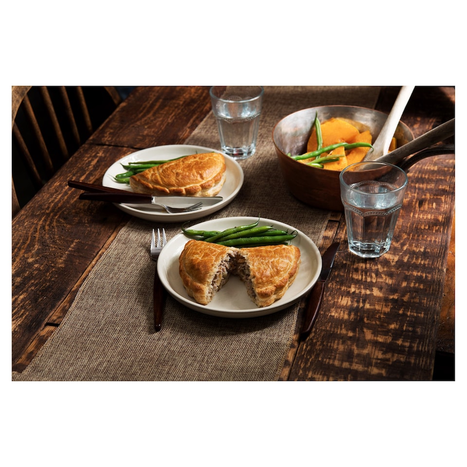 image 1 of Ginsters Original Cornish Pasty 227G