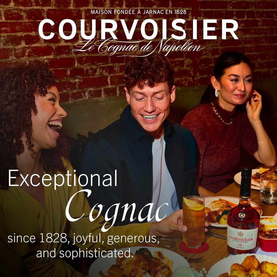 image 1 of Courvoisier VS Cognac 70cl