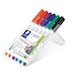 image 3 of Staedtler Whiteboard Markers 6 Pack