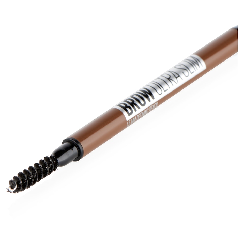 image 1 of Maybelline Brow Ultra Slim Medium Brown