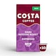 image 1 of Costa Coffee Dark Intense Roast Coffee Capsules 10 Pack 52g