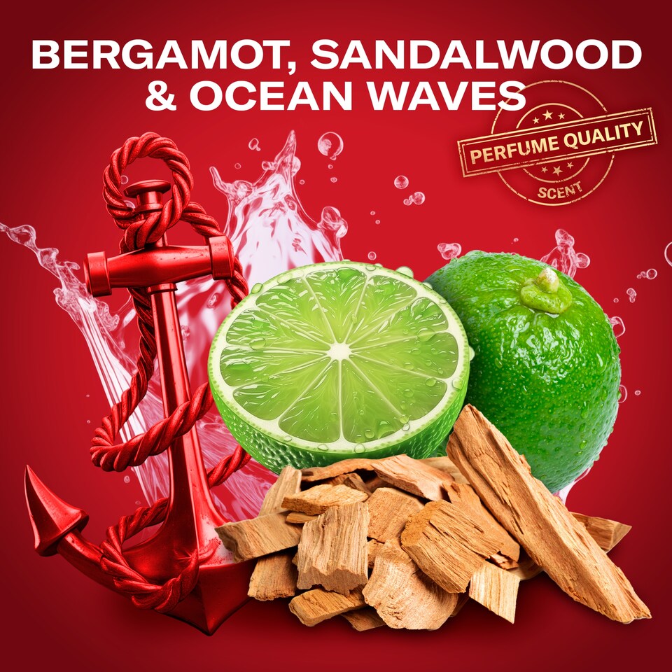 obrázok 1 z Old Spice Captain Darčeková Súprava: Tuhý Dezodorant, Sprej A Sprchový Gél