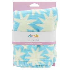 DASH Microfibre Hair Turban